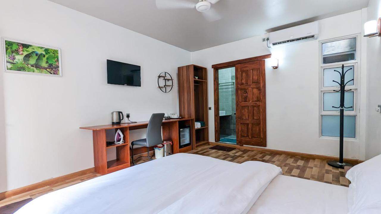 Coco Villa,Ukulhas Exterior photo