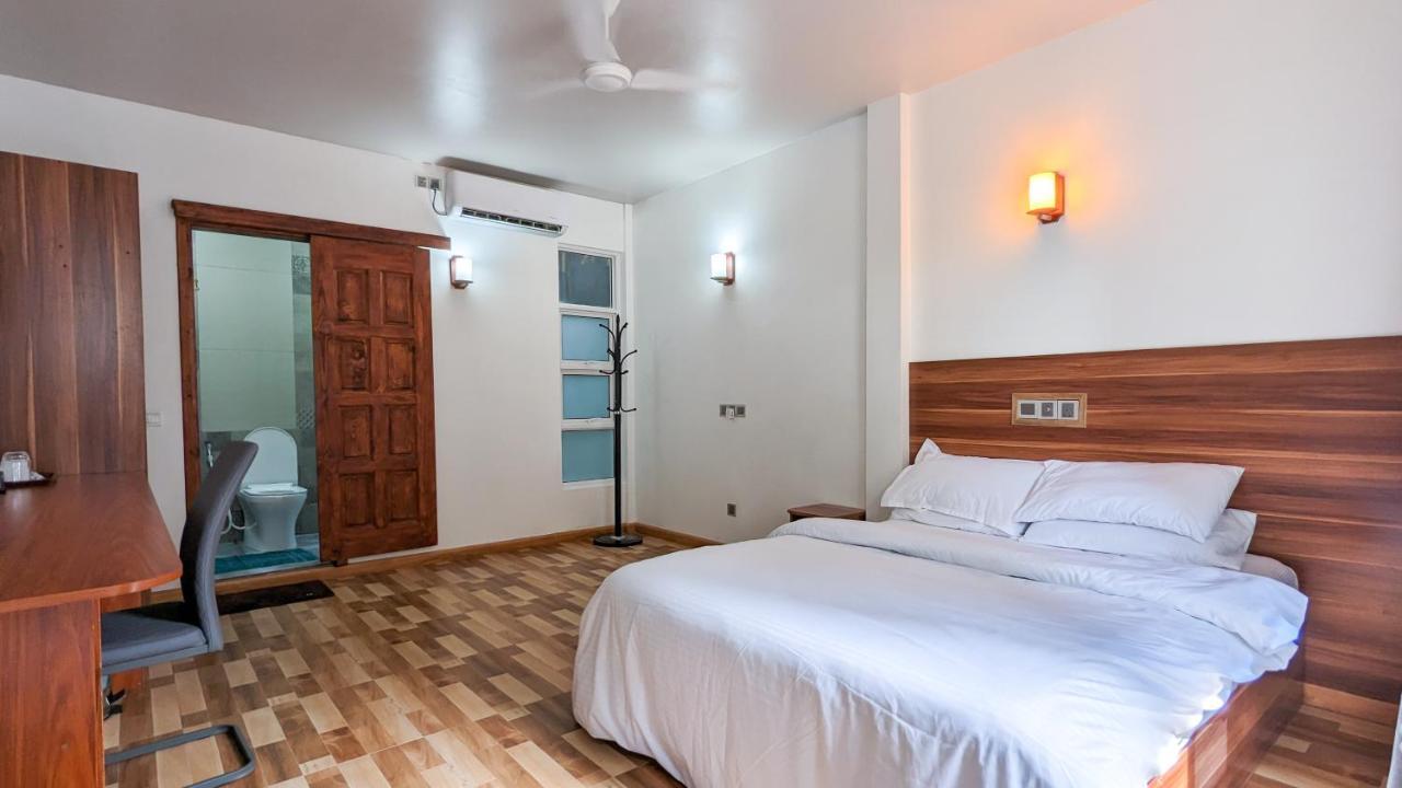 Coco Villa,Ukulhas Exterior photo