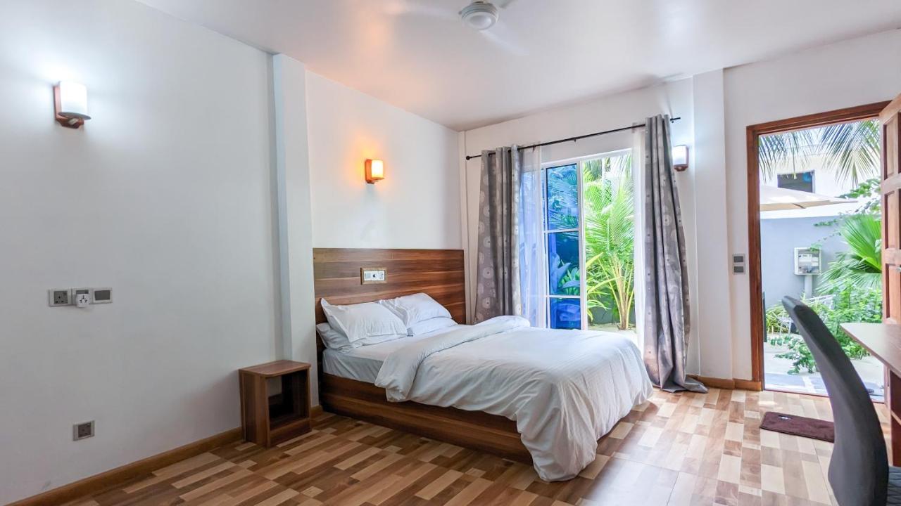 Coco Villa,Ukulhas Exterior photo