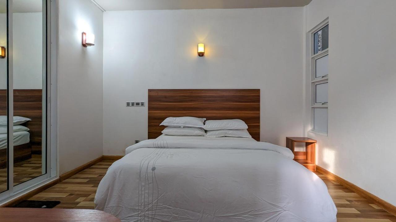 Coco Villa,Ukulhas Exterior photo
