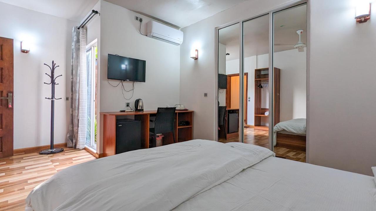 Coco Villa,Ukulhas Exterior photo